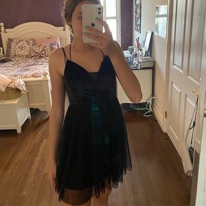 Little Black Dress